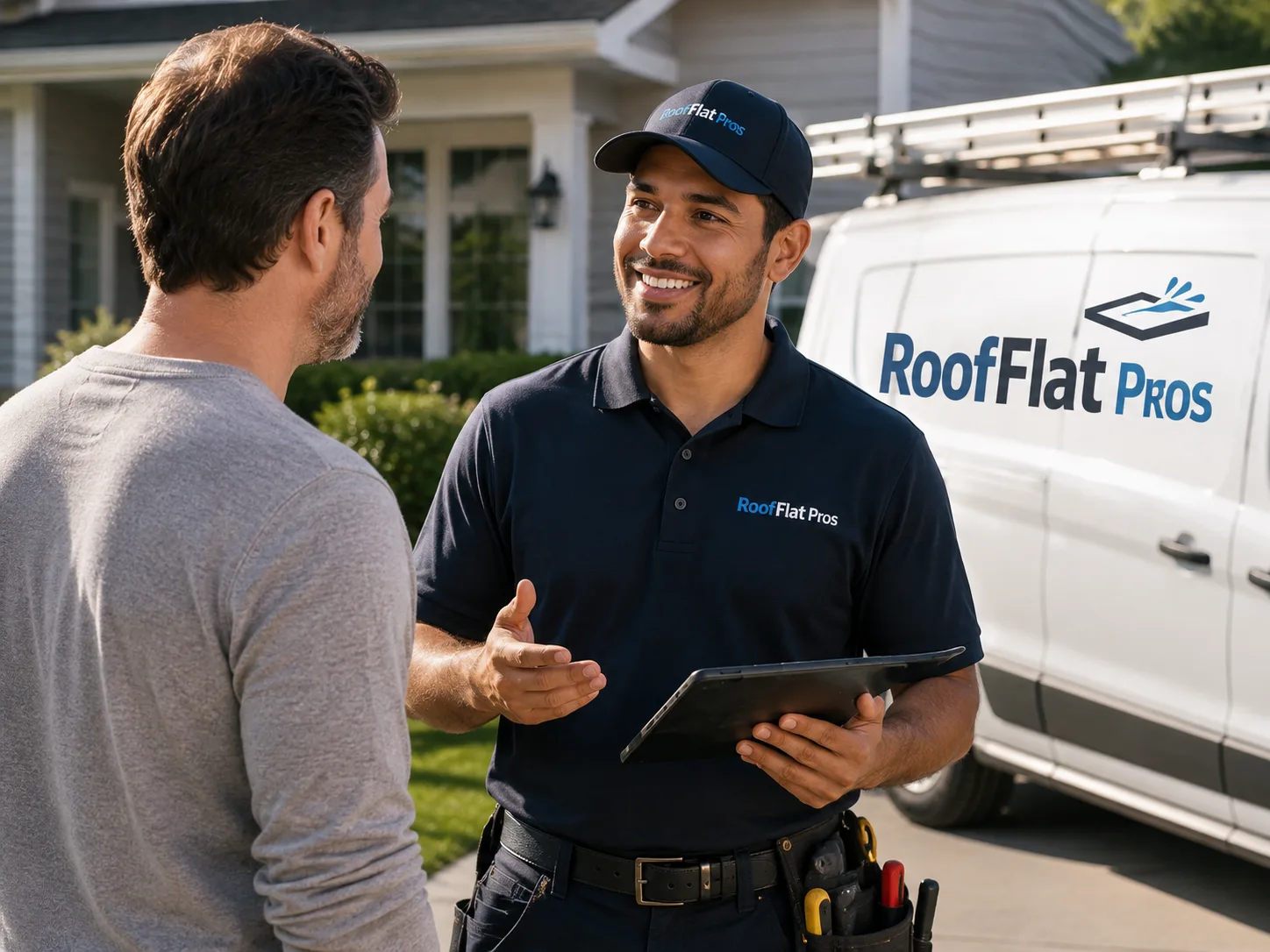 Flat Roof Leak Repair New Market, AL common questions
